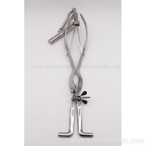 Surgical Instruments Gynecology Obstetric Forceps